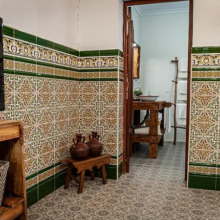 Holiday home La Vaqueria Niebla