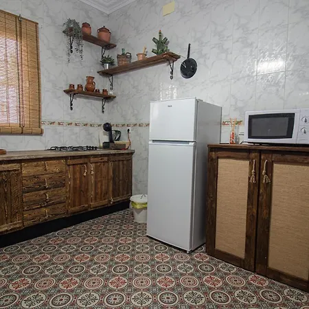 Holiday home La Vaqueria *