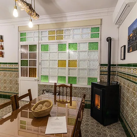 Holiday home La Vaqueria *